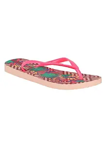 Ipanema ANTA womens 26026-21342 Pink Slipper - 4 UK (26026-21342)