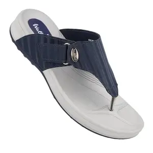 WALKAROO Flip Flop Sandel For Women|Extra Soft and Light Weight|Stylish|Comfortable|WC4989