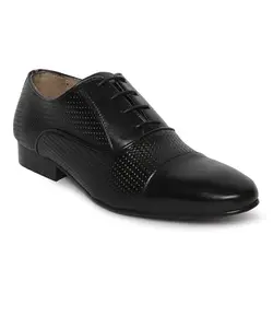 Gabicci Tonbridge Black Shoes for Men |66501_7|