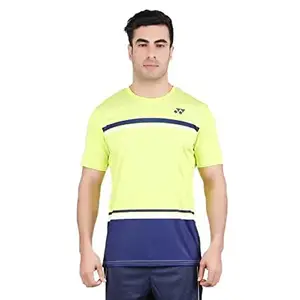 YONEX T-Shirt 1792 Lime Punch-XL