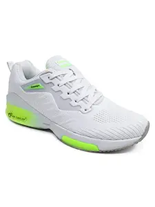 Champs Jeff-ON Men's Light Weight Sports Shoes I Walking Shoes | Running Shoes for Men | Phylon Sole
