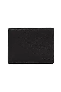 RENE Genuine Leather Mens Wallet(LGWE-0002-Brown)