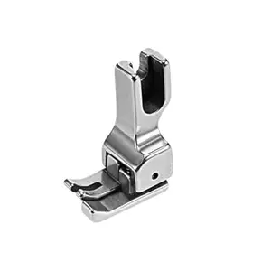 XinDinG Metal Pressure Foot (CR 3/8) for Industrial Sewing Machine Like Juki,Zoje