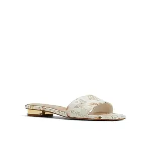 Aldo BRILLIANT-IN978 Women Multi Flat Sandals