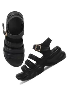 SilverArrow Women's Mistelle Fashion Sandals