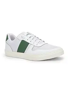 Liberty Mens Andres White Casual Shoes - 9.5 UK (44 EU)