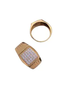 Diamond Gold Ring For Men Ring/Gold Ring/Men Ring/Gold Ring/Gold Ring For Man/Men Jewellery/Men Engagement Rings/Diamond Ring For Men||RING-157-22