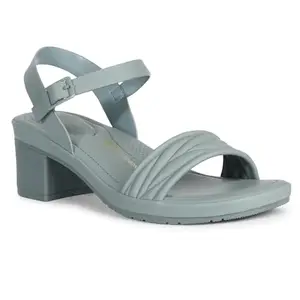 Bata Comfit 6617 CATHIYN Green Sandal for Women | Perfect for Casual and Formal Occasions | Durable | Lightweight | Comfortable Size- 7