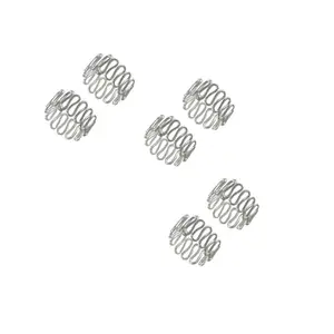 fashion accessories Toe Ring Artificial Sterling Silver Abstract Pattern Design Toe Ring Adjustable Jewelry for Women. Set of 3 Pairs Toerings.(007-3PAIRS)