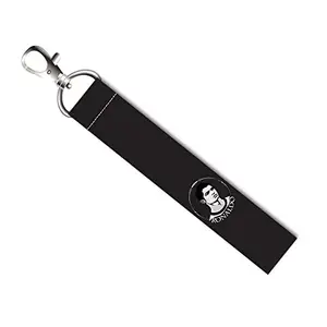 ISEE 360® Ronaldo Lanyard Tag with Swivel Lobster for Gift Luggage Bags Backpack Laptop Bags L X H 5 X 0.8 INCH