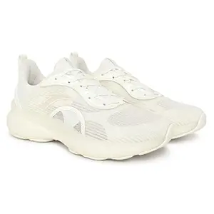ANTA Womens 822125520-3 Ivory White Running Shoe - 5 UK (822125520-3)