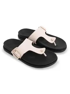 ROCIA By Regal Beige Women Casual Flats