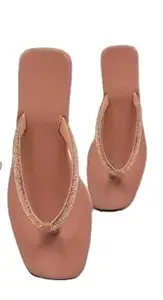 Women Stylish Flats Fashion Sandal For Party & Wedding/Casual Flat Sandals For Women's & Girls