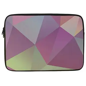 Crazyify Argyle Printed Laptop Sleeve/Laptop Case Cover/Laptop Bag 15 inch with Shockproof & Waterproof Linen On All Inner Sides | MacBook/Laptop Sleeve for Men & Women