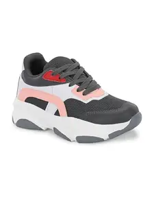 STANPHORD Women's Vortex Vistas Grey Sports_8 UK (WTPLKD 13055)