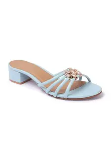Carlton London Women Heel sandal UK-6