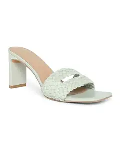 Tao Paris - Fashion Sandals for Women - Lt.Green - (UK Size - 5) - TP10123-2_38