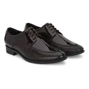 STANPHORD Men's Adventurer Brown Formal Shoes_11 UK (TPAL 7222)