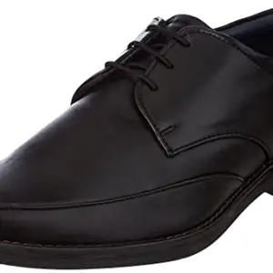 Centrino Men 7096 Black Formal Shoes-7 UK/India (41 EU) (7096-01)
