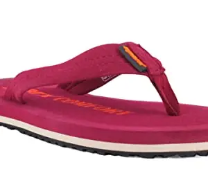 Sparx womens SF0086L Maroonnavyorange Flip-Flop - 6 UK (SF0086LMRNO0006)