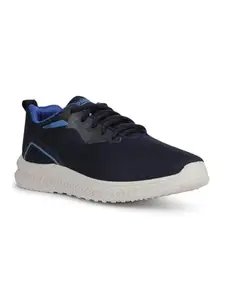 Liberty Force 10 OSLO-M1E Mens Blue Sports Lacing 43