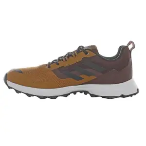 adidas Mens Trekerstar AXNU BROSTR/SHABRN/CBLACK Running Shoe - 11 UK (IU7039)