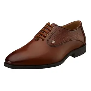 Duke Men Urban Texture Derbys Tan