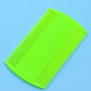 Kanghi hair for lice || lice hair kanghi | kangi for lice removal - Pack of 3 (Green)