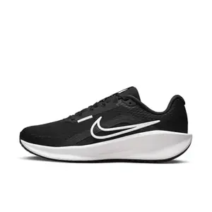 Nike Womens W Downshifter Walking 13-Black/White-Dk Smoke Grey-Fd6476-001-7Uk