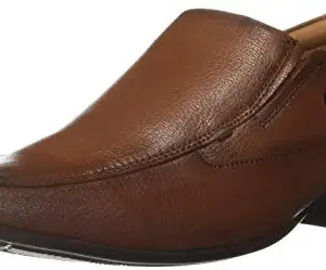 Liberty Men's Warren-4E Tan Formal Shoes - 9 UK (43 EU) (24740061)