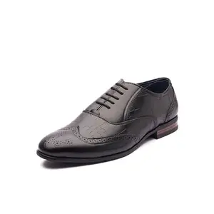 Michael Angelo Men's MA-2175 Formal Shoes_Black.P1_40 Euro