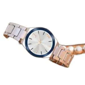 Mennalog Analog Watch for Men Trendy, Men's Fashion, Durable Design #3764