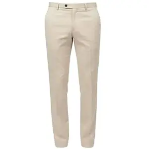 SWISS REGAL CHOICE Regal Choice Swiss Premium Slim Fit Formal Trousers for Men Professional Dress Pants with Flat Front Design and Secure Button Closure for Business and Formal Occasions