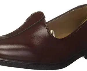 Liberty Men NAGRA Brown Casual Shoes - 6 UK
