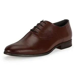 Red Tape Men's Teak Oxfords Shoes-7