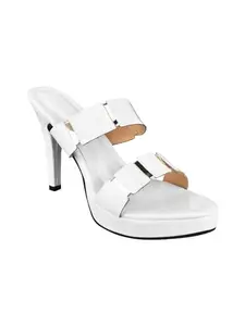 TRYME Pointed Heel Solid Comfortable Cone Heels for Office, Party and Formal Occasions for Girls & Women