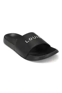 Louis Philippe_Mens_Sandal_(LPSCSMGFF00407_Black_41)