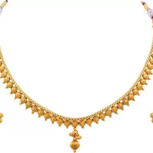 Womens golden fassion neckles site