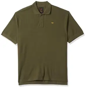 Royal Enfield Men's • Regular Fit T-Shirt (TSA230027_Olive