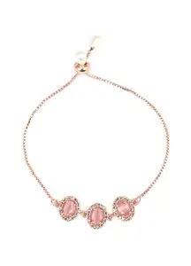 Pink AD Bracelet from ASTHA Collectionss