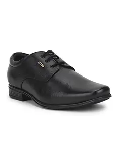 Liberty UVL-305 Mens Formal Lacing Shoes Black (10 UK)