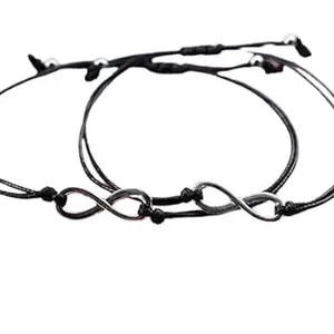 AJS Men Parpoise Bracelets - No8 Plastic One Size
