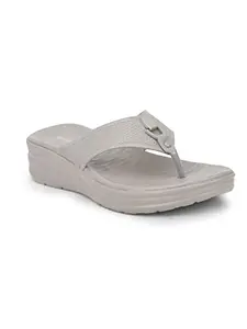 Liberty Women Hrp-Zu-14 Grey Slipper - 39