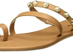 BATA mens IZZY Yellow Slipper - 7 UK (5718370)