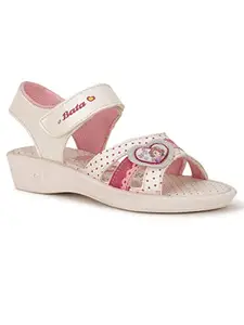 Bubblegummers Women's Princess Pink Sandal-1 Kids UK (3615190)