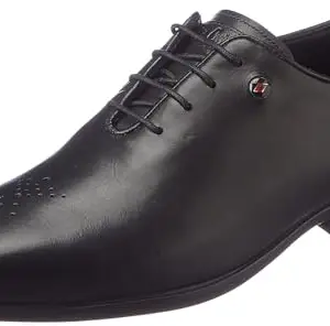 Lee Cooper Mens Formal Shoe LC6008N Black