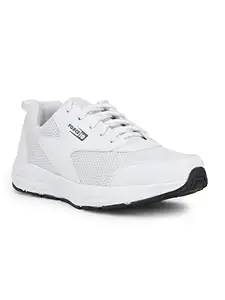 Liberty Sprint Mens Sports Lacing Shoes White (6 UK)