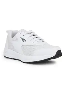 Liberty Sprint Mens Sports Lacing Shoes White (10 UK)