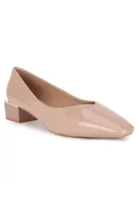 Allen Solly Women Beige Casual Heels