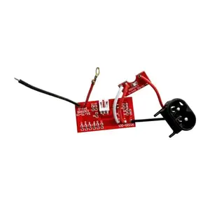 Electric Clipper PCB Board Styling Accessory for 8148 Hair Clipper Mainboard